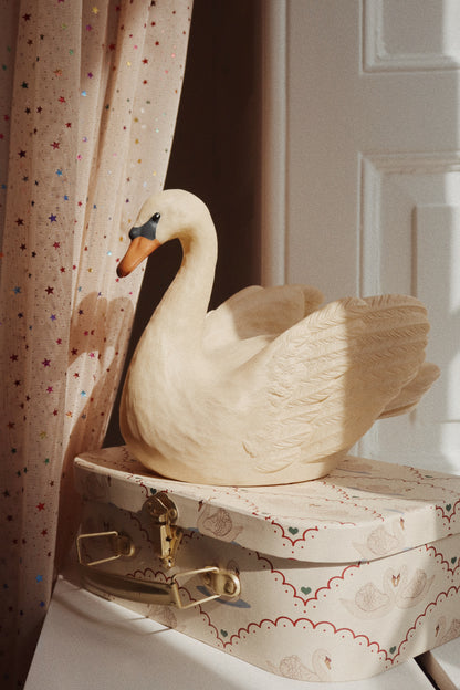Lampe Schwan
