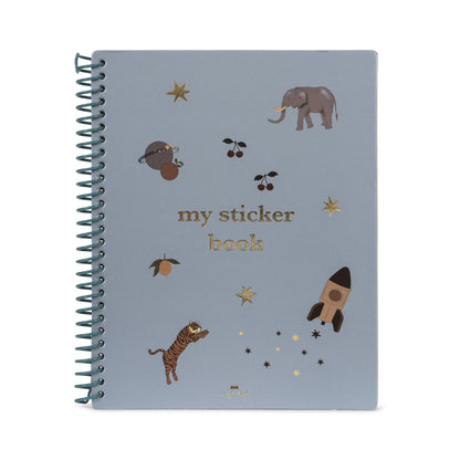 Stickerbuch