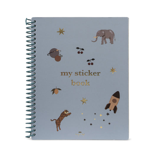 Stickerbuch