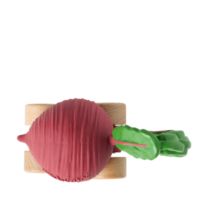 Green Car "Beetroot"