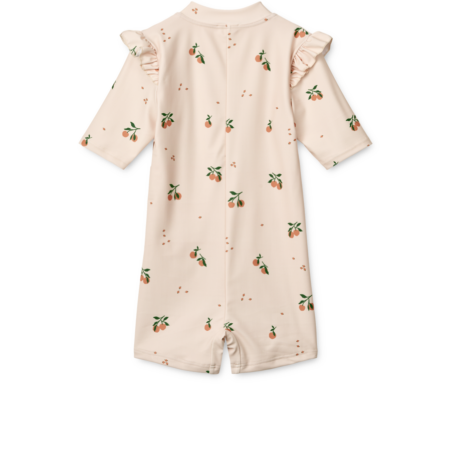 Badeoverall Amel "Peach"