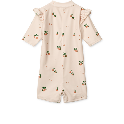 Badeoverall Amel "Peach"