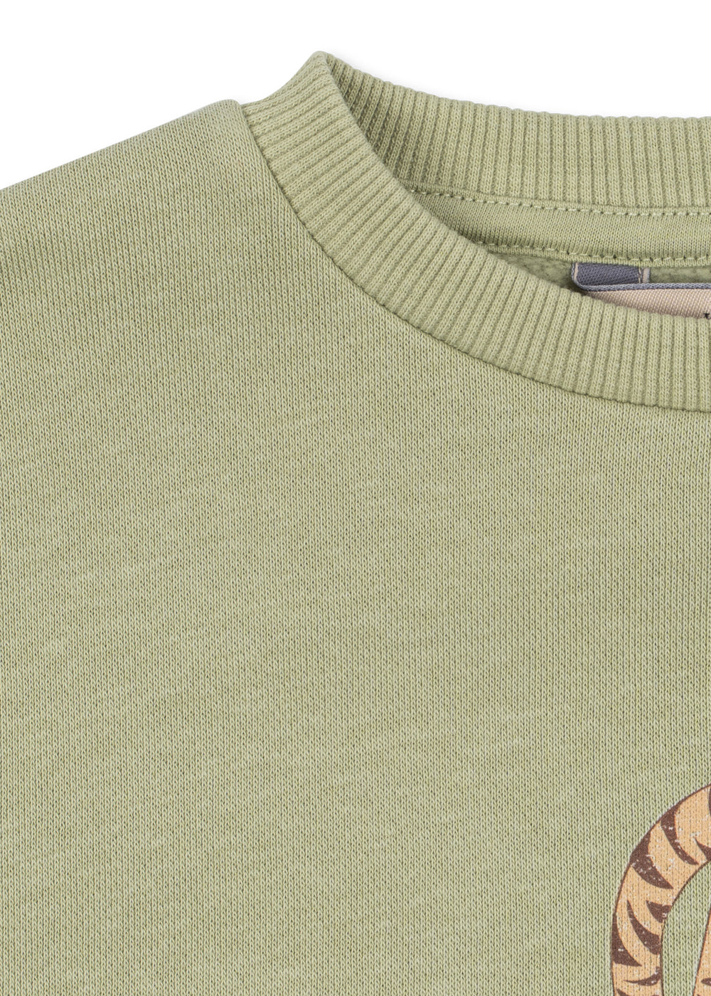 Sweatshirt Lou "Sage"