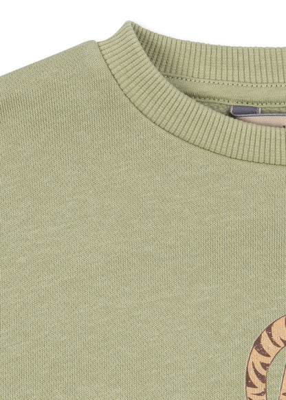 Sweatshirt Lou "Sage"