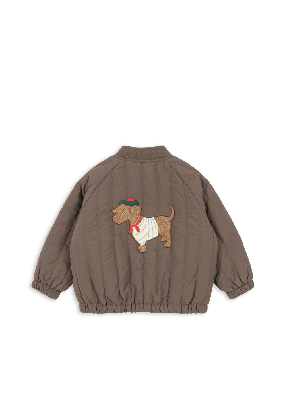 Bomberjacke Juno "Walnut"
