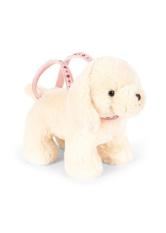 Puppy Bag "Off White"