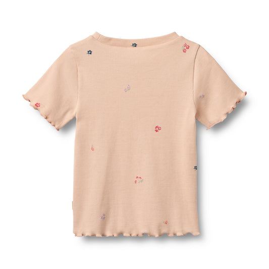 T-shirt Alicia "Rose Flowers"