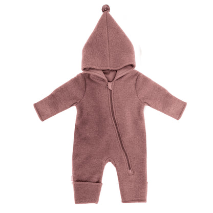 Wollfleece Overall