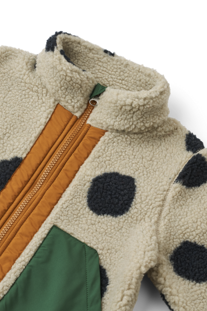 Teddy Jacke "Noam"