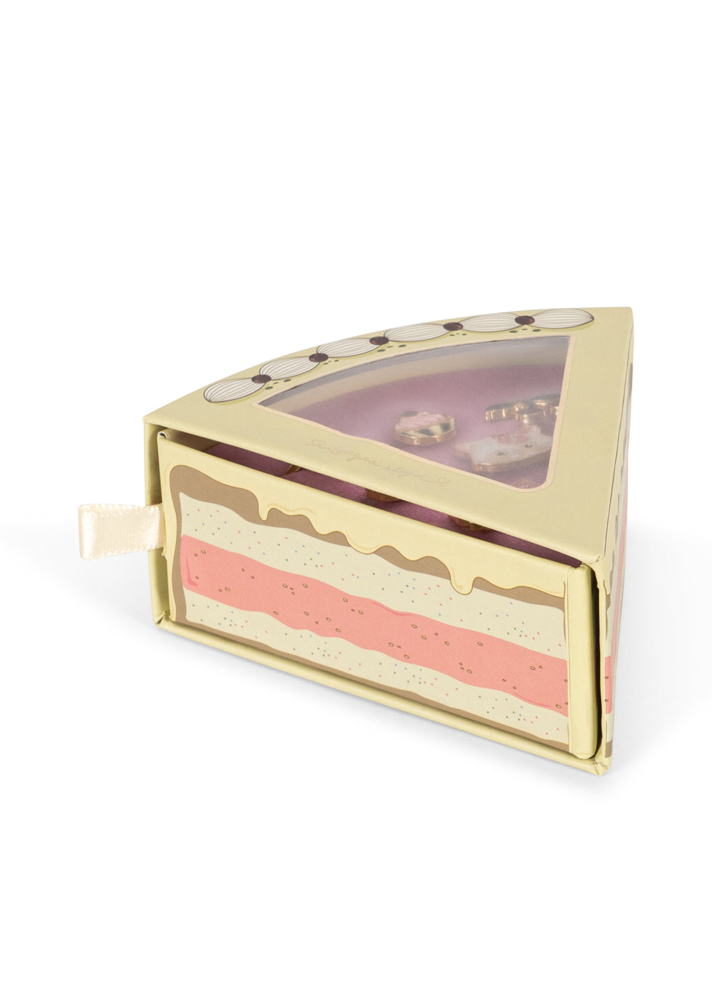 Ringset "Kitty Sweets"
