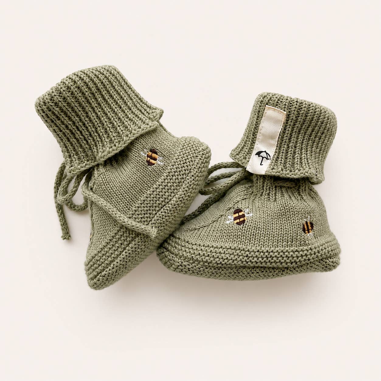 Baby Schuhe "Little Leaf Bee"