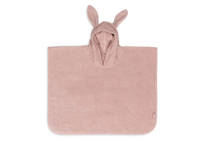 Badeponcho Terry "Wild Rose"