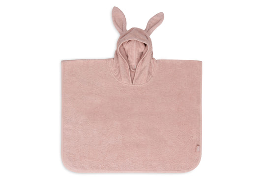 Badeponcho Terry "Wild Rose"