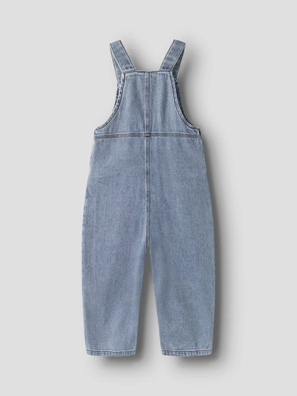 Jeans Overall Karole "Medium Blue Denim"