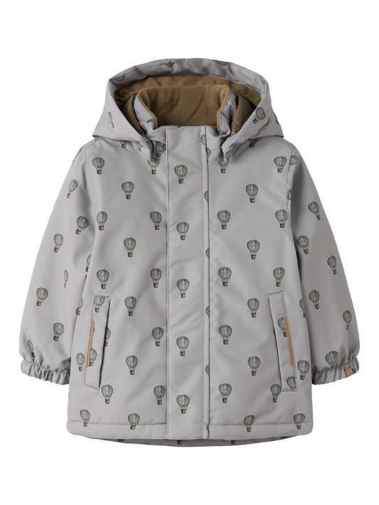 Winterjacke "Sleet Air Ballons"
