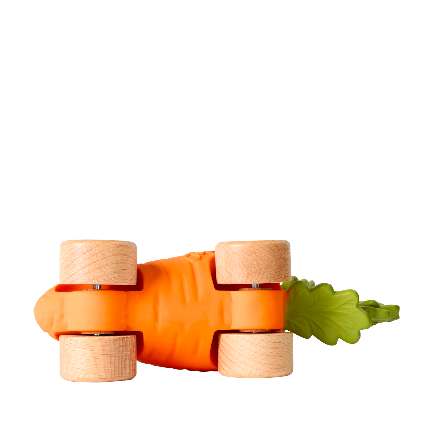 Green Car "Carrot"