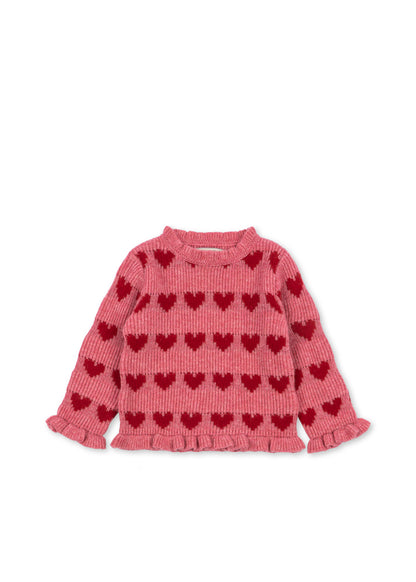 Pullover Laula "Heart"