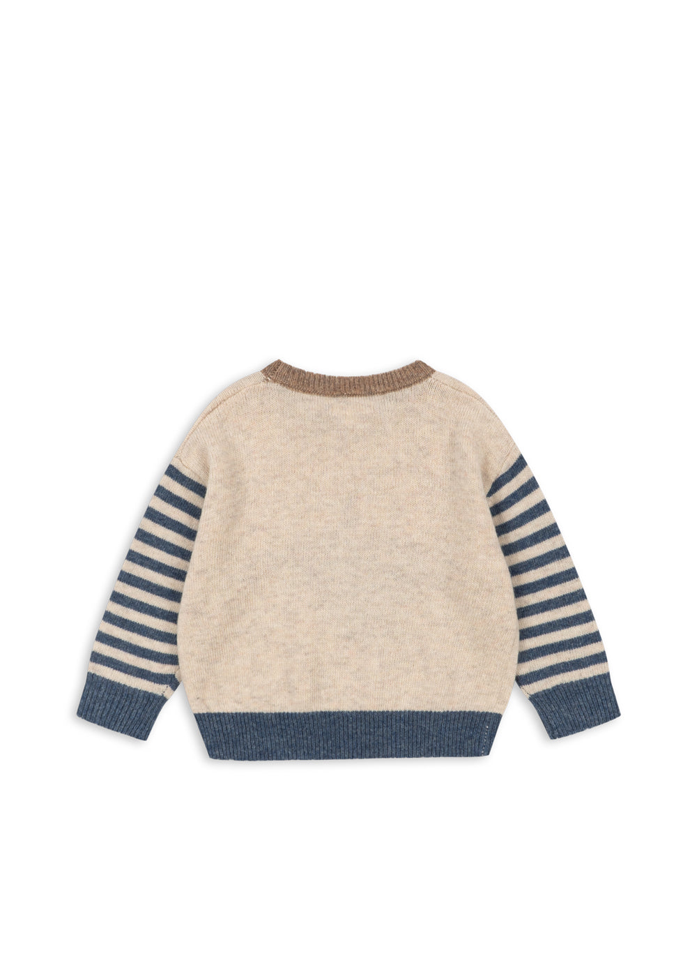 Pullover mit Wolle Billi "Lemon"