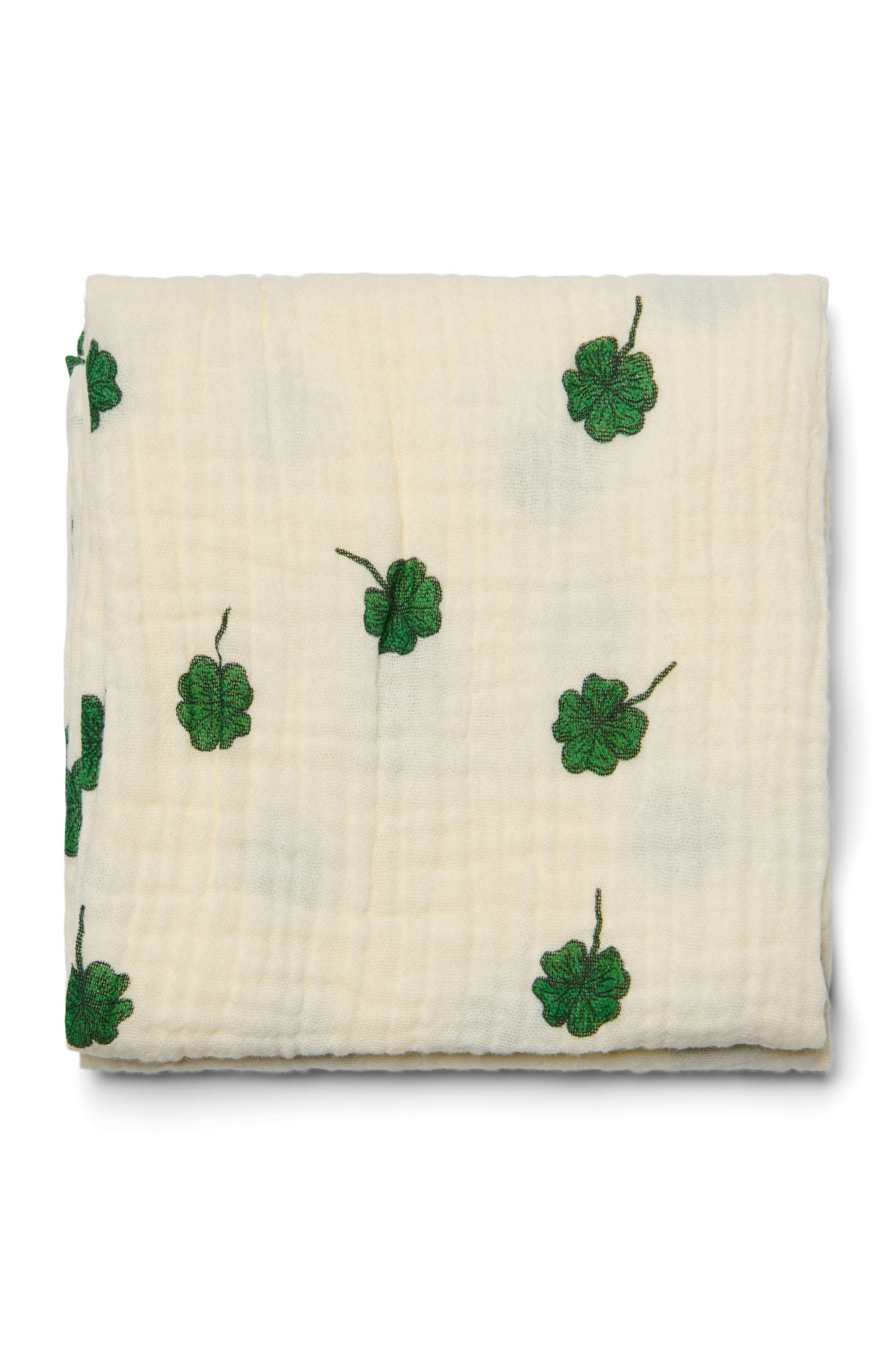 Musselintuch "White Clover"