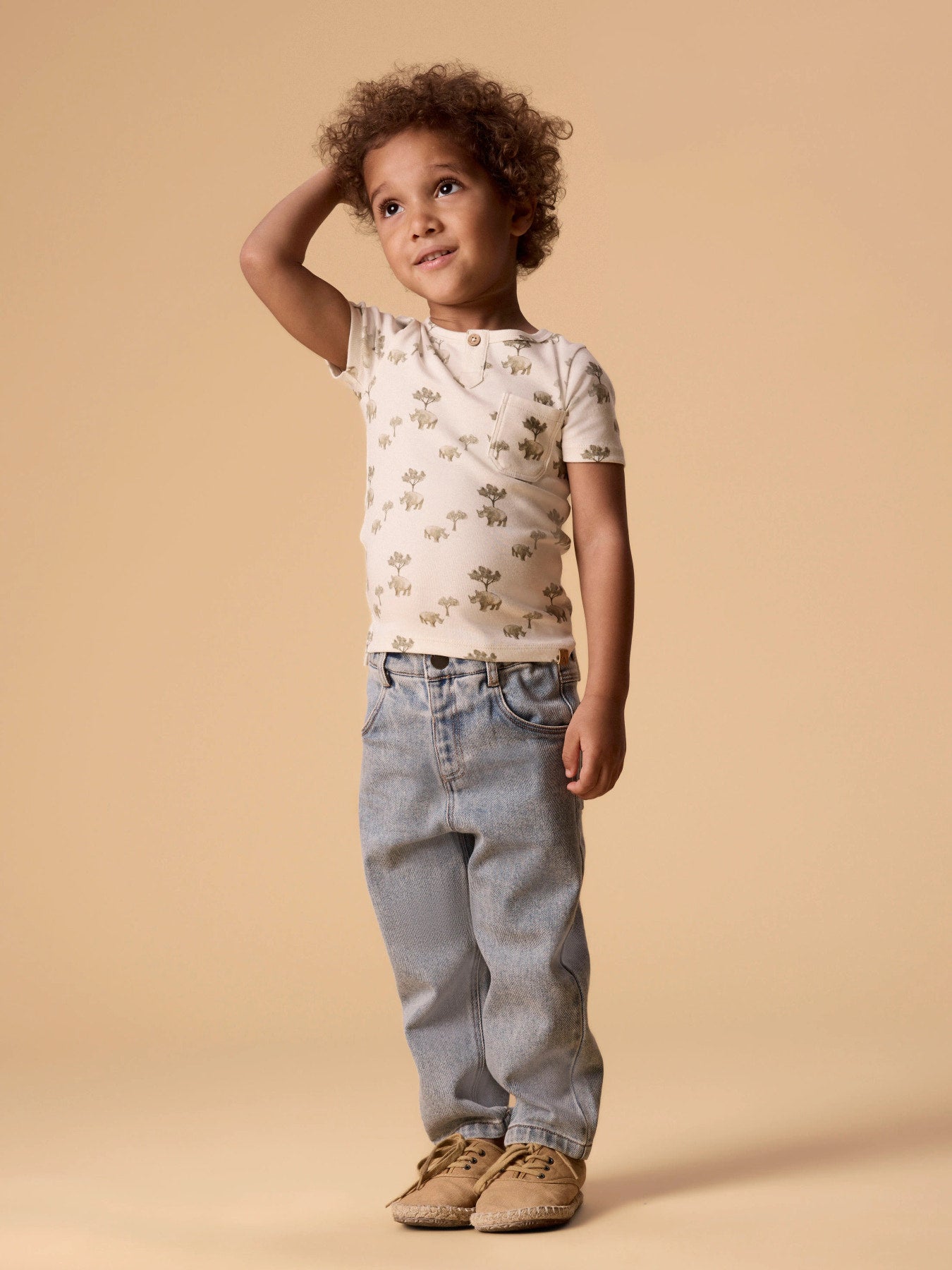T-Shirt Layo “Rhino“
