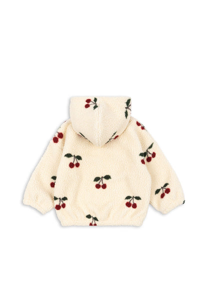 Jody Teddy Hoodie