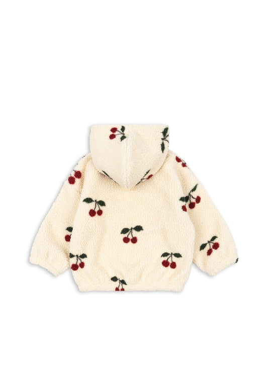Jody Teddy Hoodie