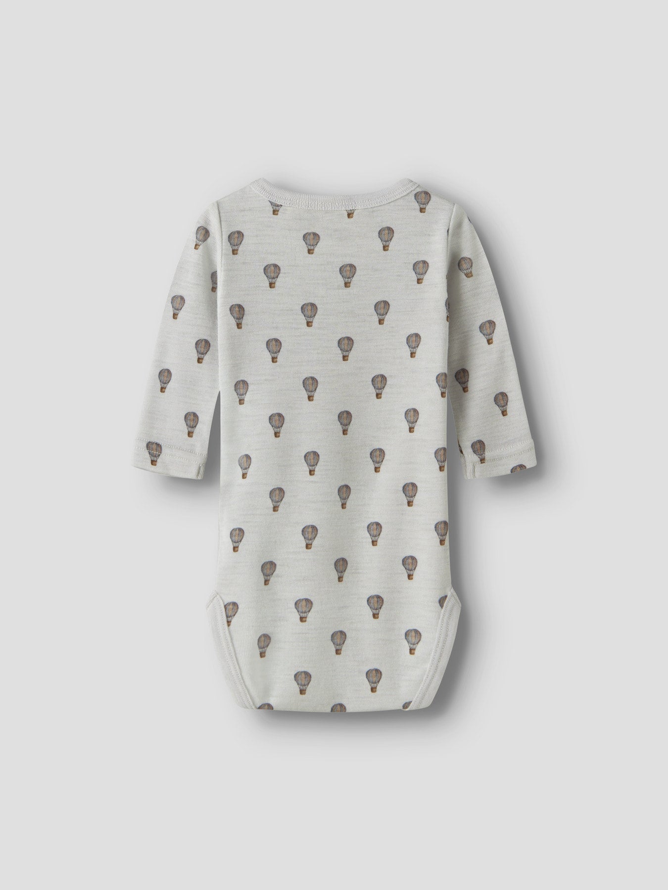 Body Noel Wool "Airbaloon"