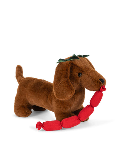 Chorizo Sausage Dog "Brown"