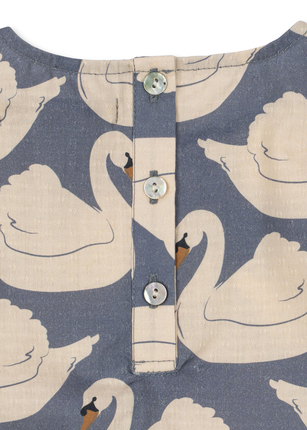 Bluse Evia "Swan"
