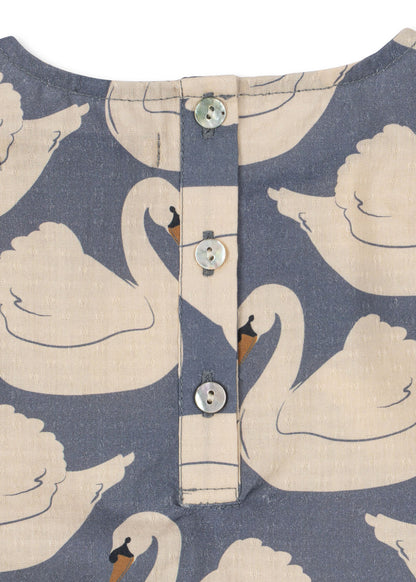 Bluse Evia "Swan"
