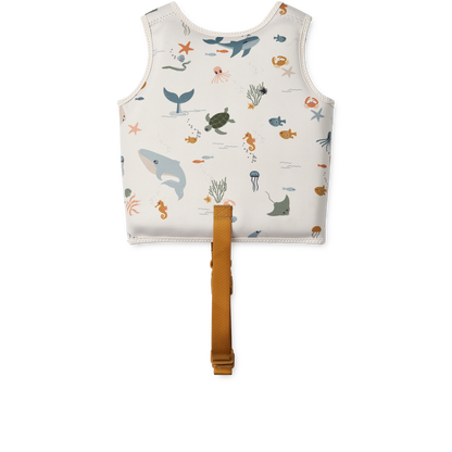 Schwimmweste Dove Sea Creature |3-6 Jahre