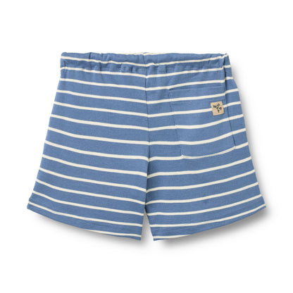 Jersey Shorts Kalle "Blue Stripe"