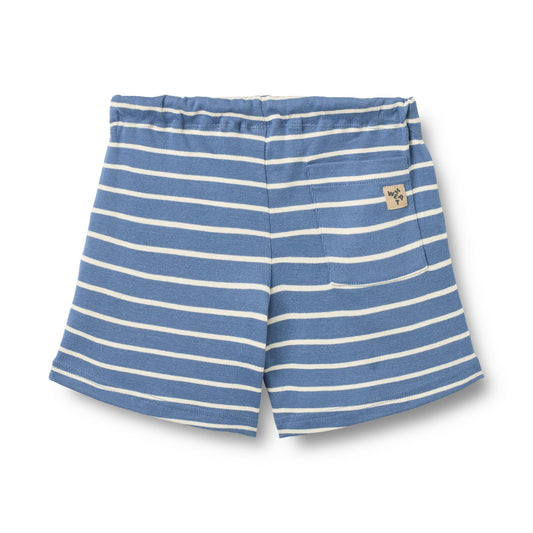 Jersey Shorts Kalle "Blue Stripe"