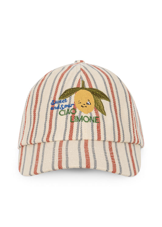 Cap Frankie "Stripe Winds"