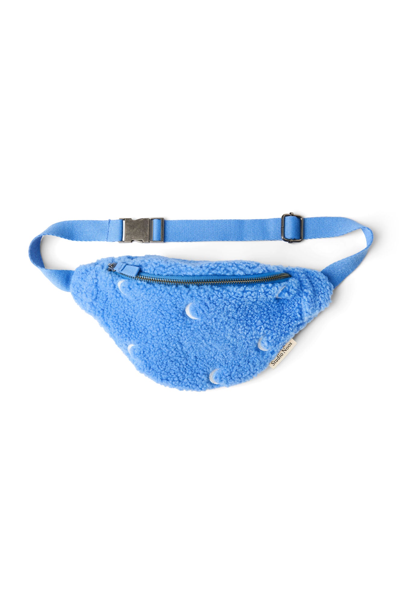 Fanny Pack "Light Blue Teddy Moons Mini"