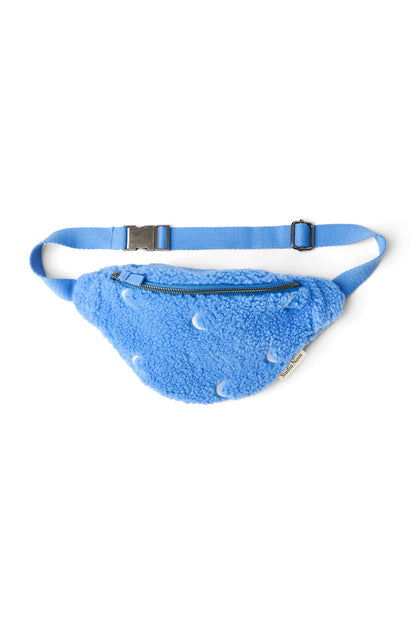 Fanny Pack "Light Blue Teddy Moons Mini"