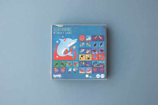 Memory "Ocean Animals"