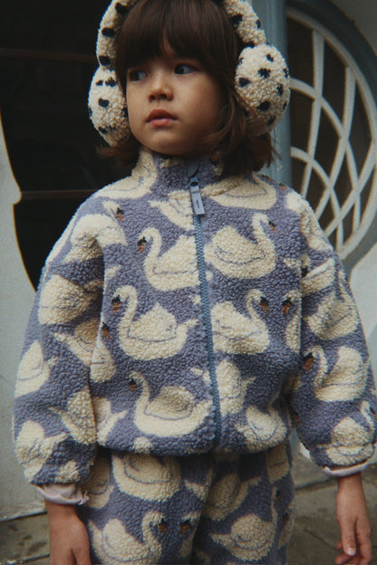 Teddy Jacke Jody "Swan"