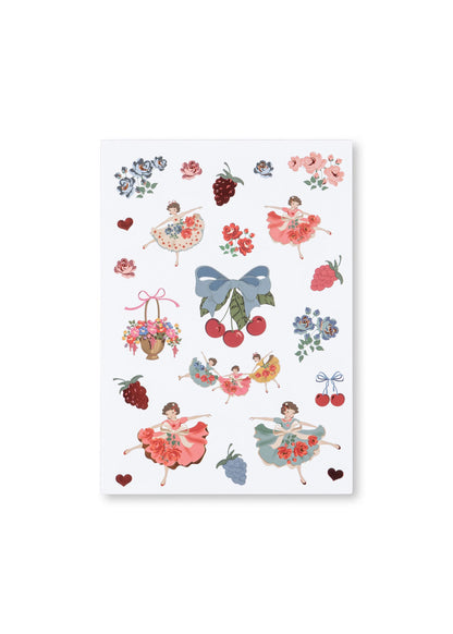 Stickerheft
