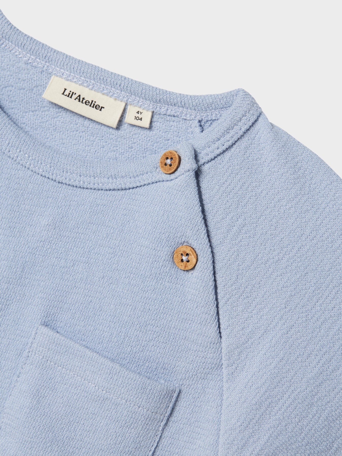 T-Shirt Jollo “Zen Blue“