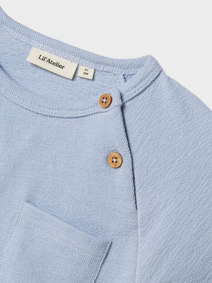 T-Shirt Jollo “Zen Blue“