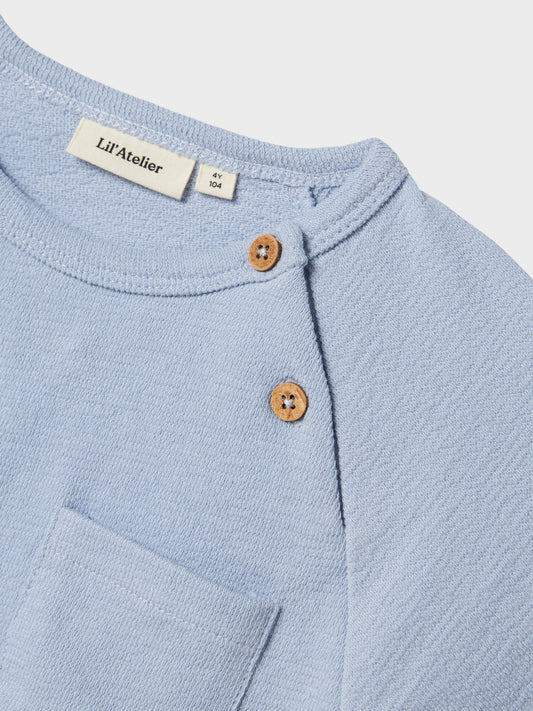 T-Shirt Jollo “Zen Blue“