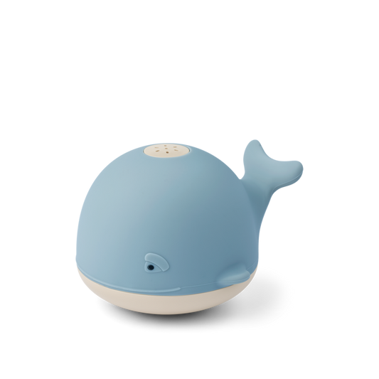 Badesprinkler Wal "Galen"