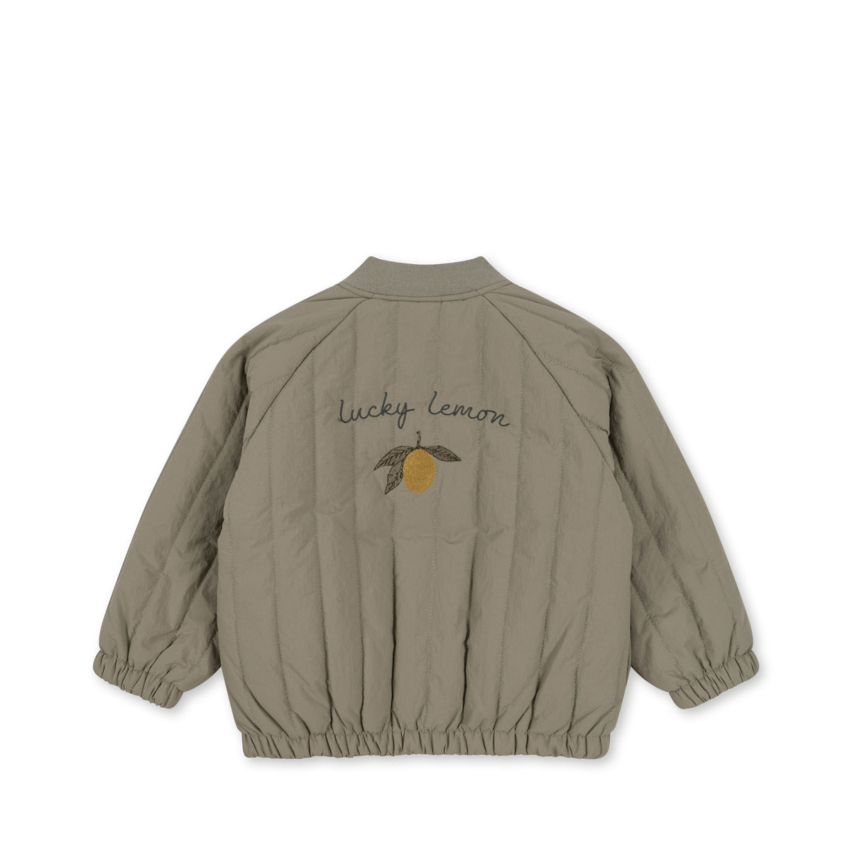 Juno Bomber Jacke "Laurel Oak"