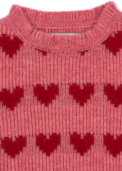 Pullover Laula "Heart"