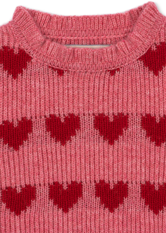 Pullover Laula "Heart"