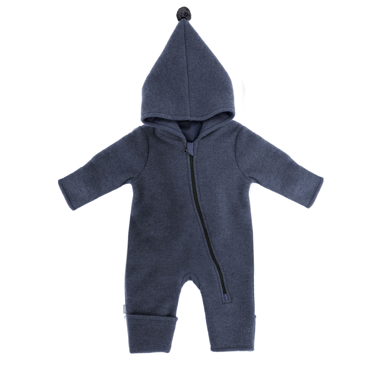 Wollfleece Overall