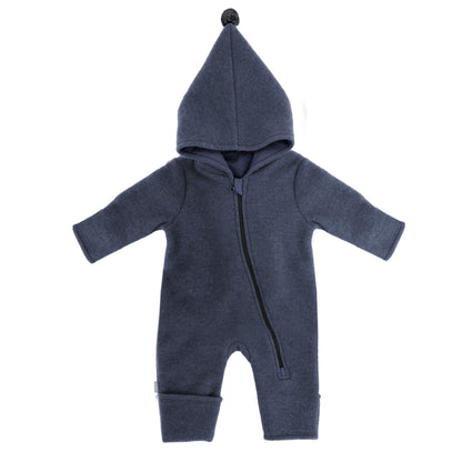 Wollfleece Overall