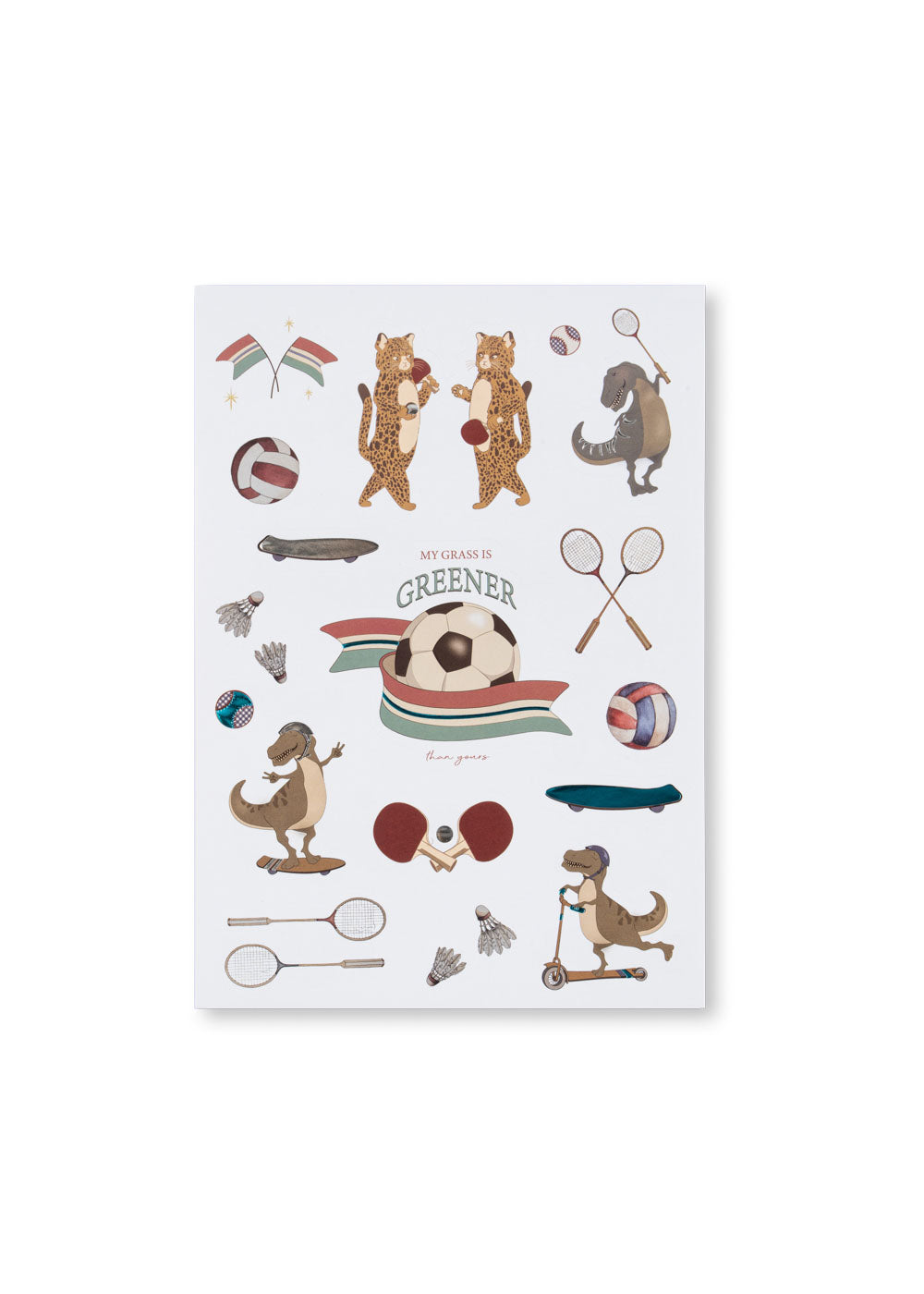 Stickerheft