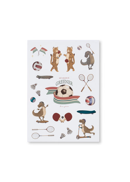 Stickerheft